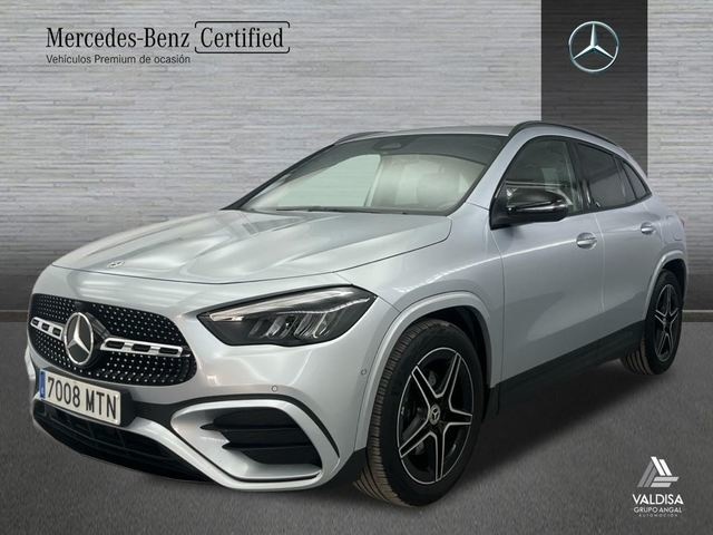 Mercedes-BenzGLA 200 D 110 kW (150 CV)