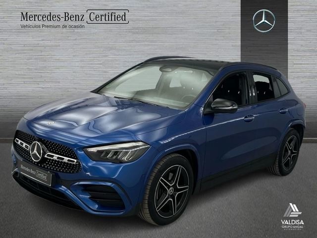 Mercedes-BenzGLA 200 D 110 kW (150 CV)