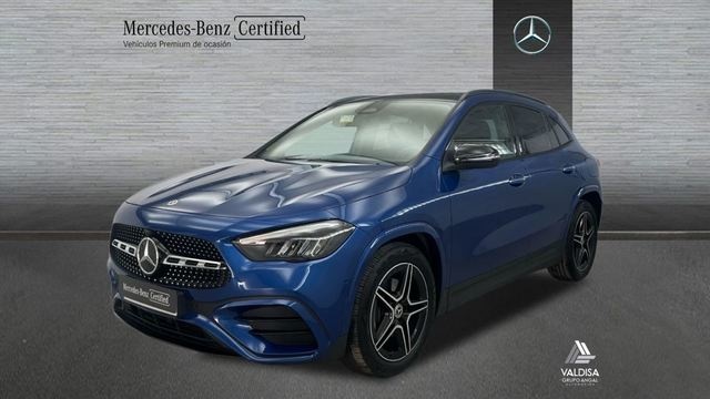 Mercedes-BenzGLA 200 D 110 kW (150 CV)