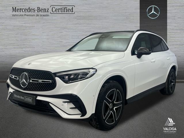Mercedes-BenzGLC 300 de 4Matic 245 kW (333 CV)