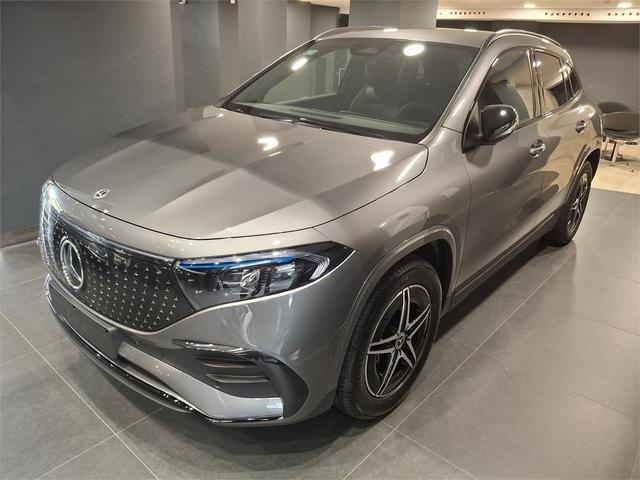 Mercedes-BenzEQA 250+ 140 kW (190 CV)