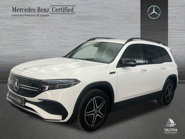 Mercedes-BenzEQB 300 4Matic 168 kW (228 CV)
