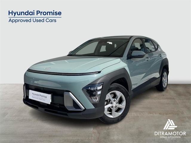 HyundaiKona 1.0 TGDi Maxx 4x2 88 kW (120 CV)