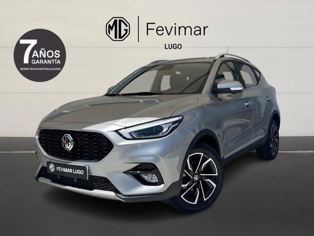 MGZS 1.5 Luxury 78 kW (106 CV)