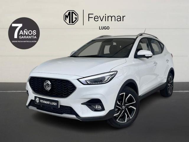 MGZS 1.5 Luxury 78 kW (106 CV)