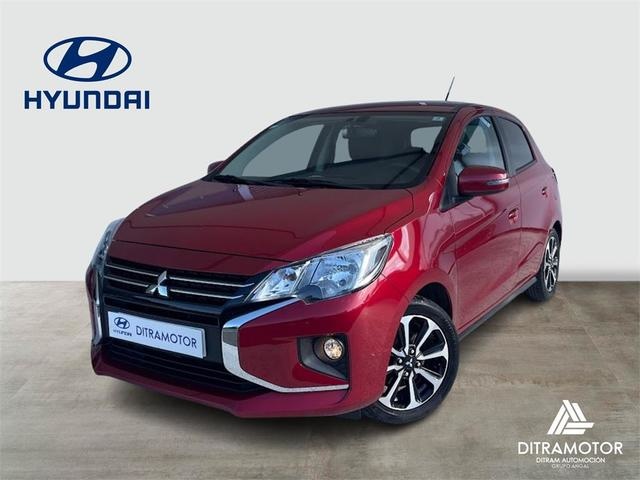 MitsubishiSpace Star 120 MPI Kaiteki CVT 52 kW (71 CV)