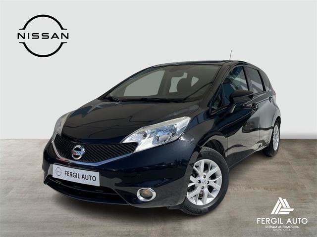 NissanNote 1.5 dCi Acenta 66 kW (90 CV)