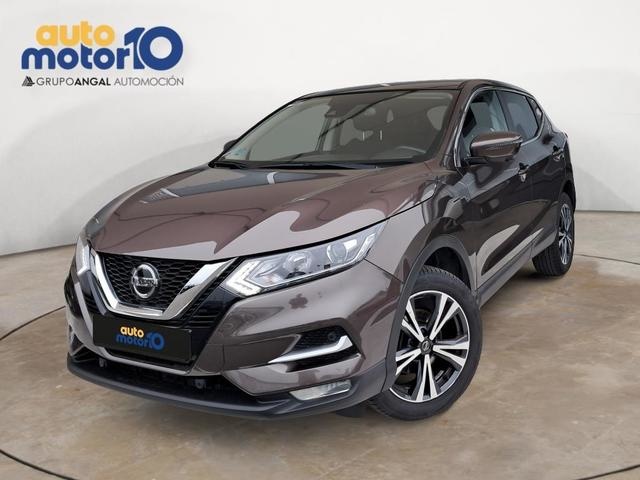 NissanQashqai dCi 115 N-Connecta 85 kW (115 CV)