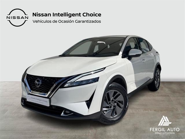 NissanQashqai DIG-T 140 mHEV Acenta 4x2 103 kW (140 CV)