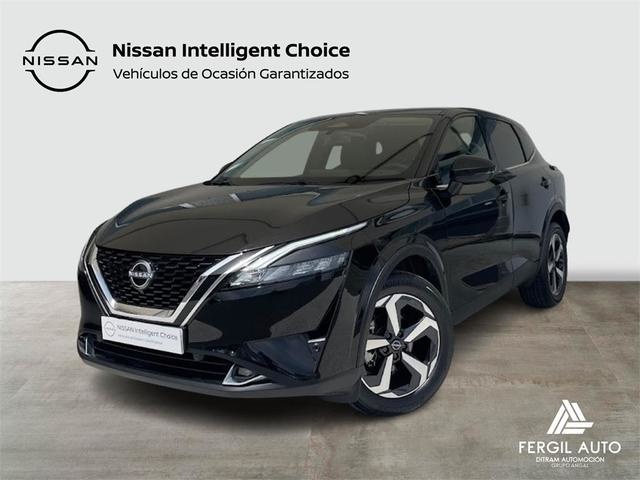 NissanQashqai DIG-T 140 mHEV N-Connecta 4x2 103 kW (140 CV)