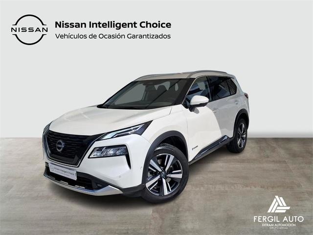 NissanX-Trail 1.5 e-POWER Tekna A/T 150 kW (204 CV)