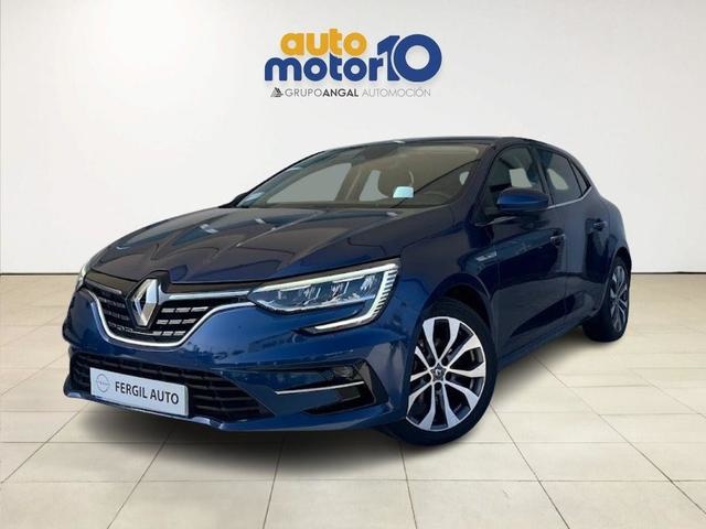 RenaultMegane Zen Blue dCi 85 kW (115 CV)