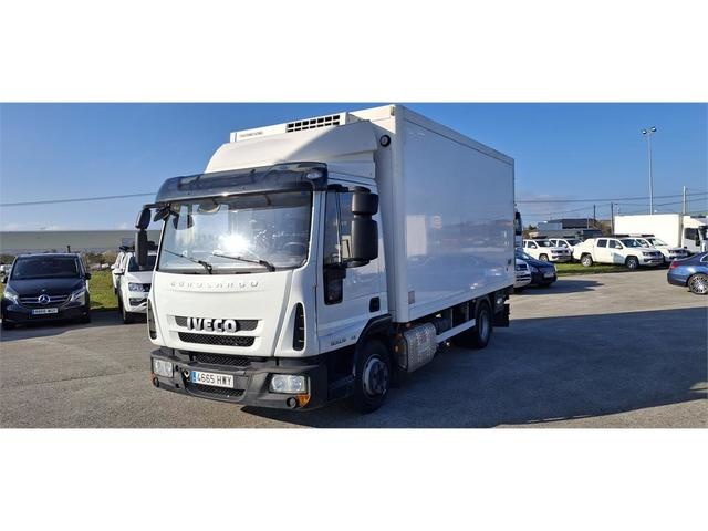 IvecoEurocargo Tector Chasis cabina 33S 12 3000 HDI 137 kW (186 CV)