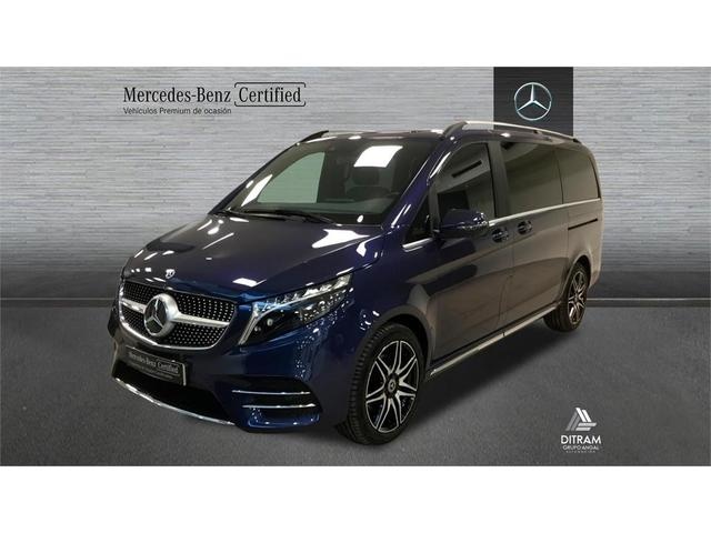 Mercedes-BenzClase V V 250 d Avantgarde Largo 140 kW (190 CV)