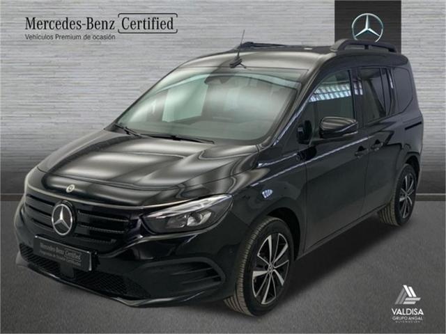 Mercedes-BenzEQT 200 Advanced Plus 45 kWh 90 kW (122 CV)