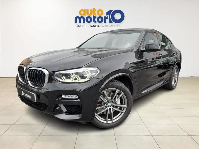 BMWX4 xDrive25d 170 kW (231 CV)
