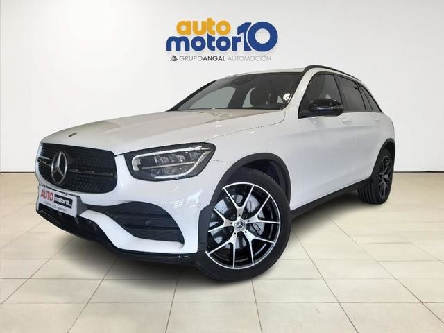 Mercedes-BenzGLC 200 d 4Matic 120 kW (163 CV)