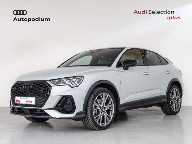 AudiQ3 Sportback Black line 40 TDI quattro 142 kW (193 CV) S tronic