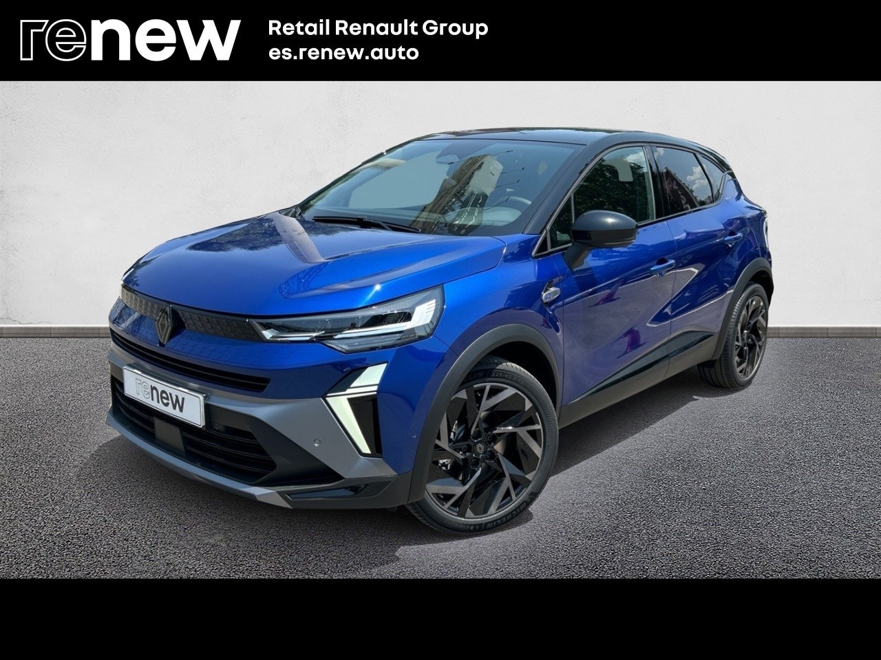 Renault Captur Espirit Alpine E-Tech 107 kW (145 CV) - 1