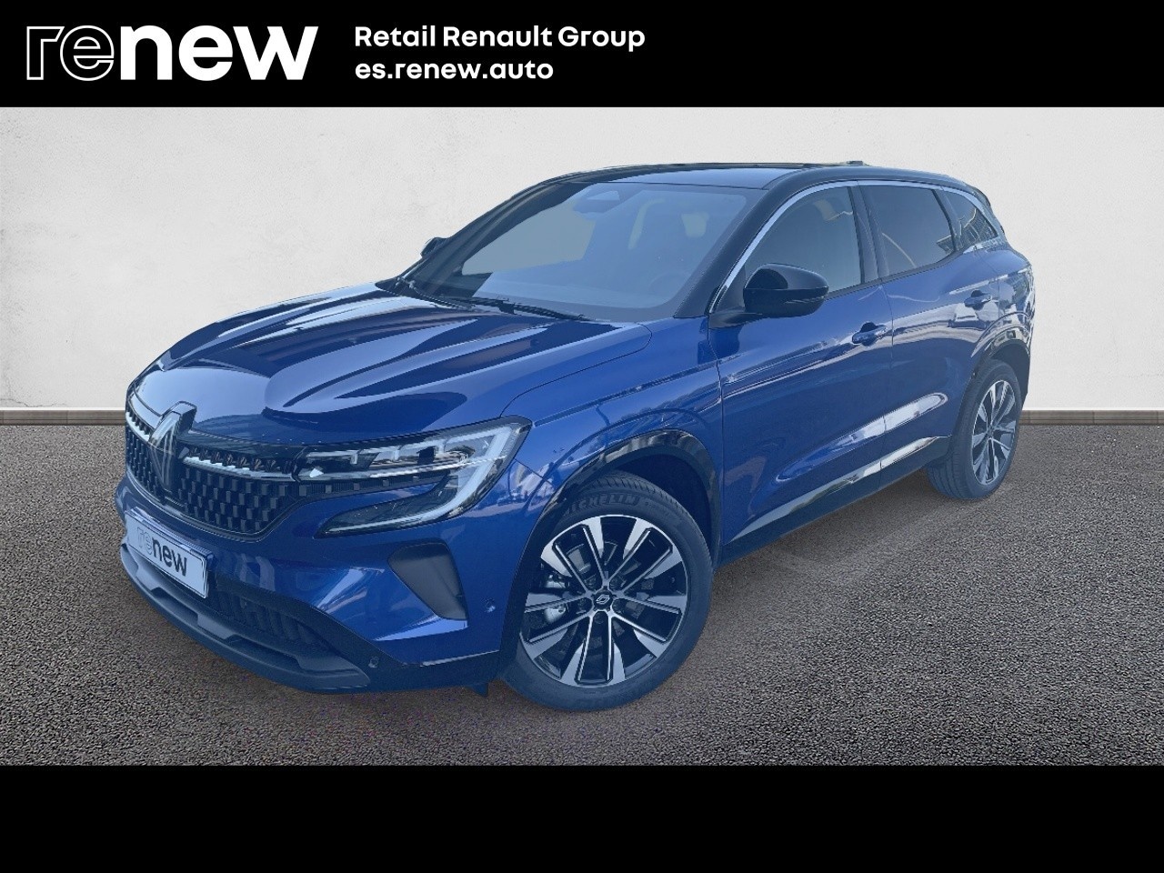 Renault Austral Techno Mild Hybrid Auto 116 kW (158 CV) - 1