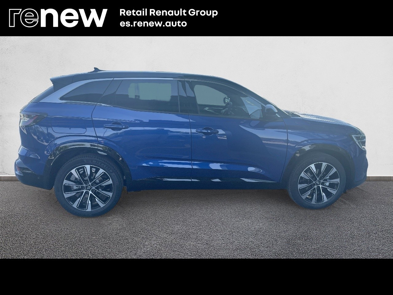 Renault Austral Techno Mild Hybrid Auto 116 kW (158 CV) - 3
