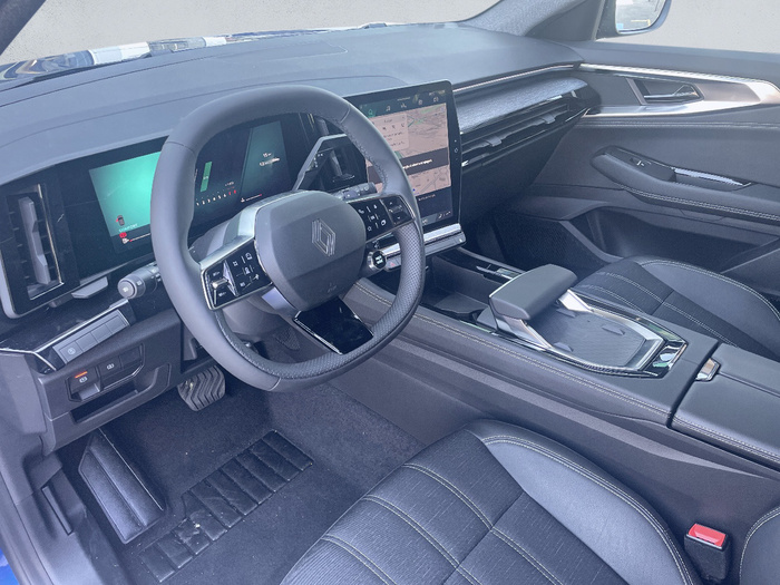 Renault Austral Techno Mild Hybrid Auto 116 kW (158 CV) - 4 Renault Austral Techno Mild Hybrid Auto 116 kW (158 CV) - 4