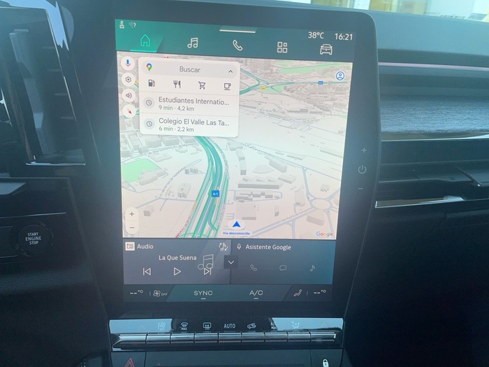 Renault Austral Techno Mild Hybrid Auto 116 kW (158 CV) - 6 Renault Austral Techno Mild Hybrid Auto 116 kW (158 CV) - 6