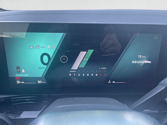 Renault Austral Techno Mild Hybrid Auto 116 kW (158 CV) - 8 Renault Austral Techno Mild Hybrid Auto 116 kW (158 CV) - 8