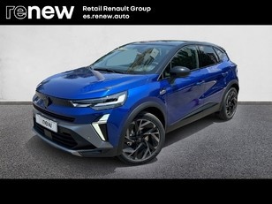 Renault Captur Espirit Alpine E-Tech 107 kW (145 CV) Azul segunda mano en Madrid