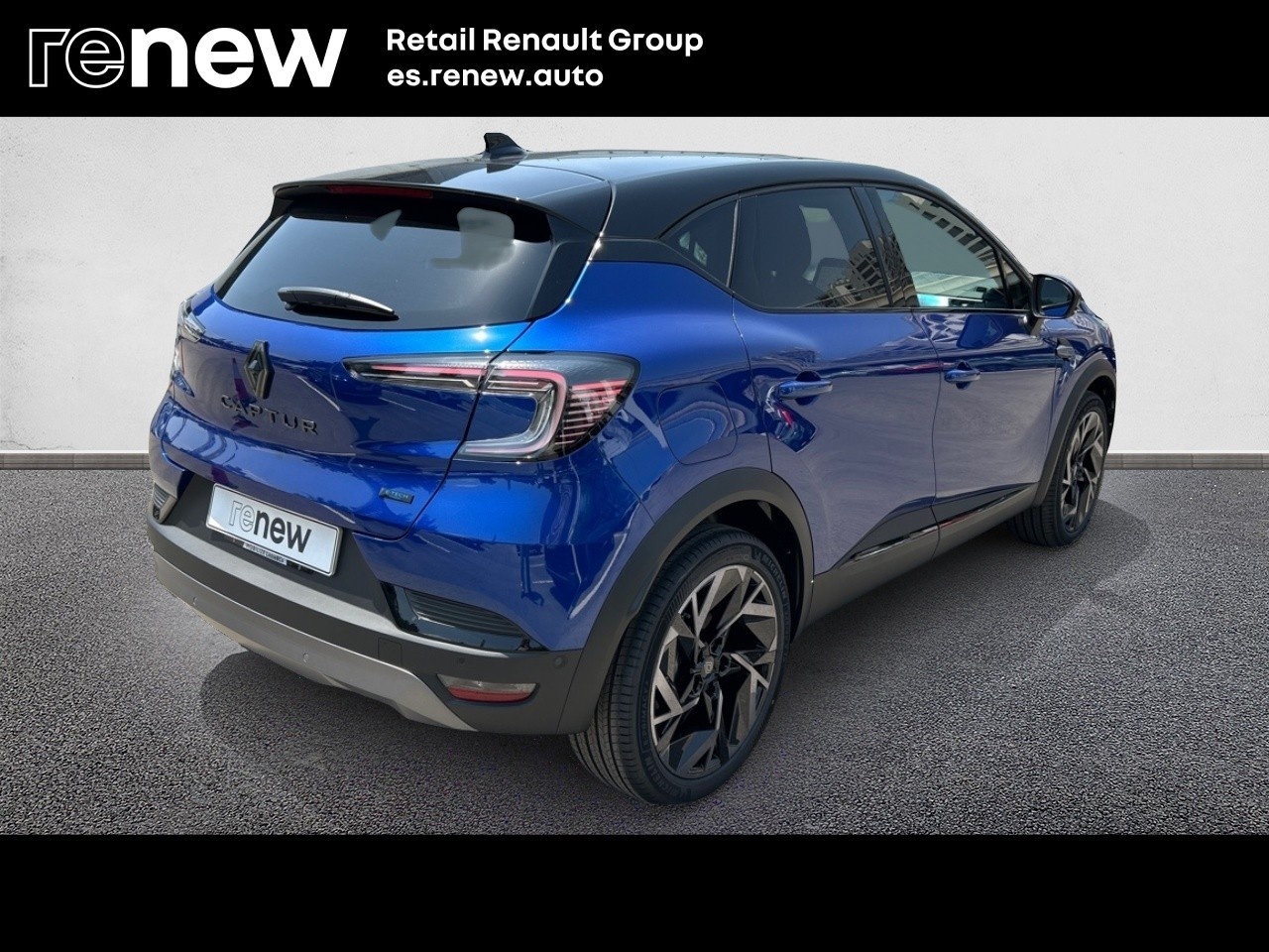 Renault Captur Espirit Alpine E-Tech 107 kW (145 CV) - 2