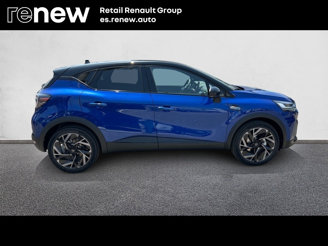 Renault Captur Espirit Alpine E-Tech 107 kW (145 CV) - 3