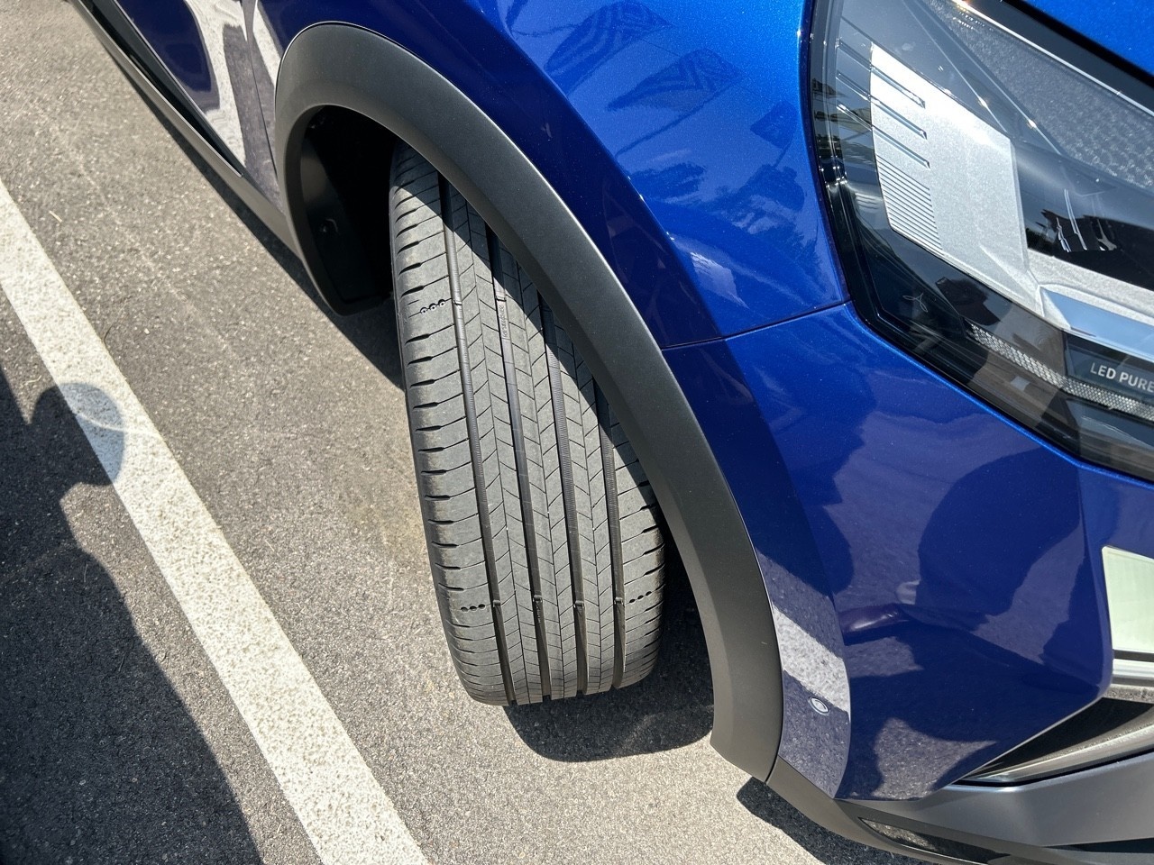 Renault Captur Espirit Alpine E-Tech 107 kW (145 CV) - 5