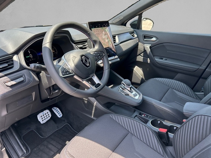 Renault Captur Espirit Alpine E-Tech 107 kW (145 CV) - 7 Renault Captur Espirit Alpine E-Tech 107 kW (145 CV) - 7