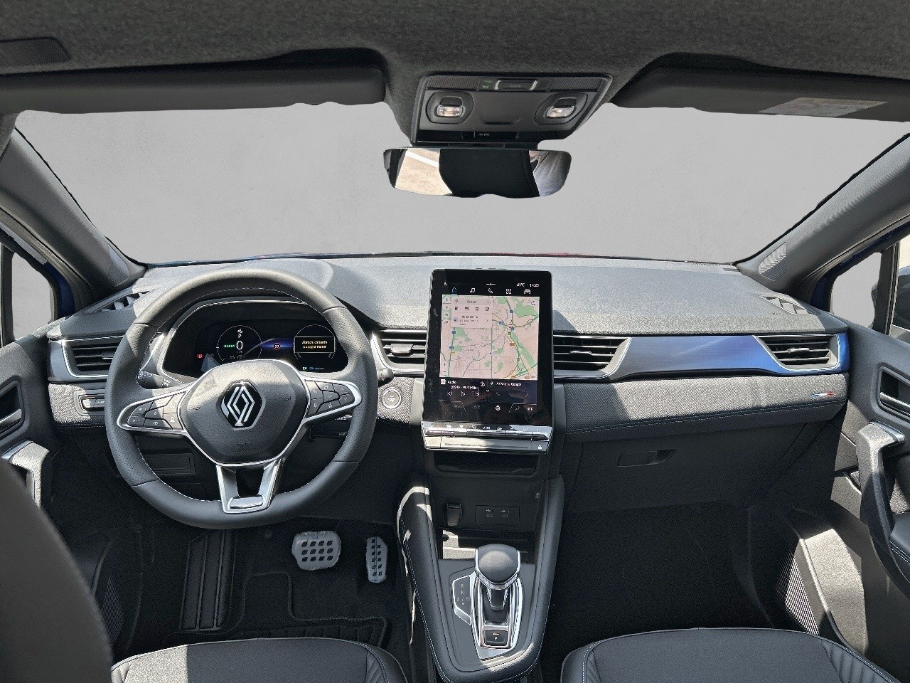 Renault Captur Espirit Alpine E-Tech 107 kW (145 CV) - 8