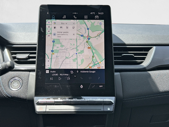 Renault Captur Espirit Alpine E-Tech 107 kW (145 CV) - 9 Renault Captur Espirit Alpine E-Tech 107 kW (145 CV) - 9