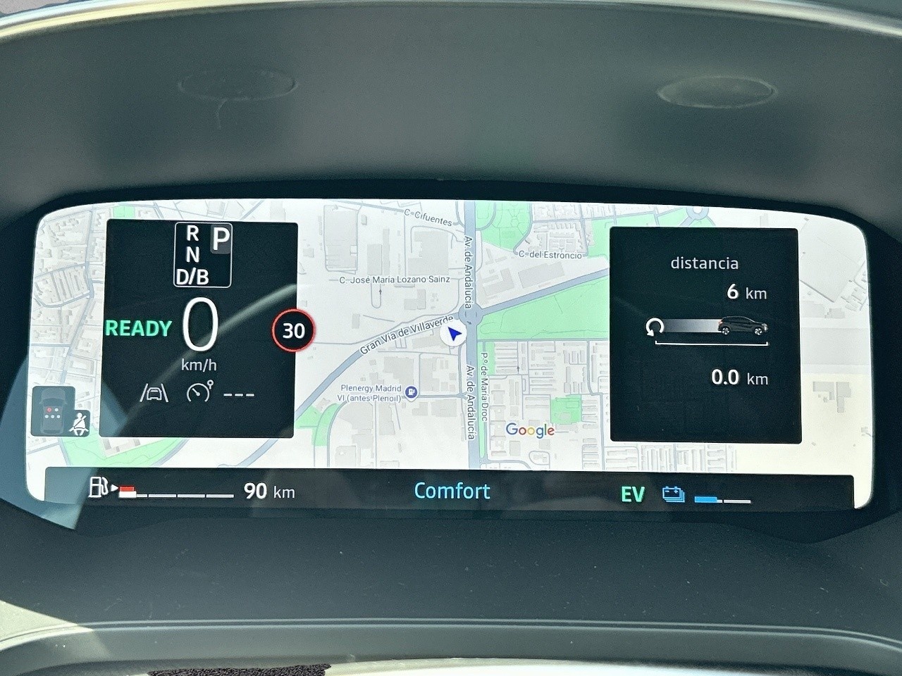 Renault Captur Espirit Alpine E-Tech 107 kW (145 CV) - 11