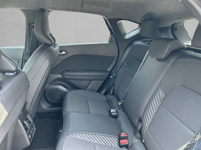 Renault Captur Espirit Alpine E-Tech 107 kW (145 CV) - 12 Renault Captur Espirit Alpine E-Tech 107 kW (145 CV) - 12