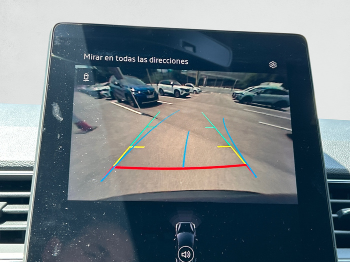 Renault Captur Espirit Alpine E-Tech 107 kW (145 CV) - 14 Renault Captur Espirit Alpine E-Tech 107 kW (145 CV) - 14