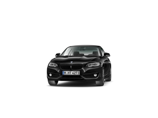 BMW 218d Coupe 110 kW (150 CV) Serie 2 en Barcelona