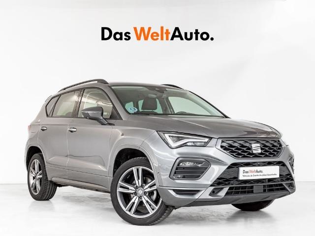 SEATAteca 1.5 TSI S&S FR Special Edition 110 kW (150 CV)