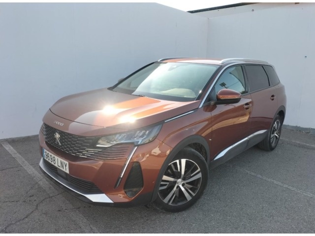 Peugeot5008 BlueHDI 130 S&S Allure Pack 96 kW (130 CV)