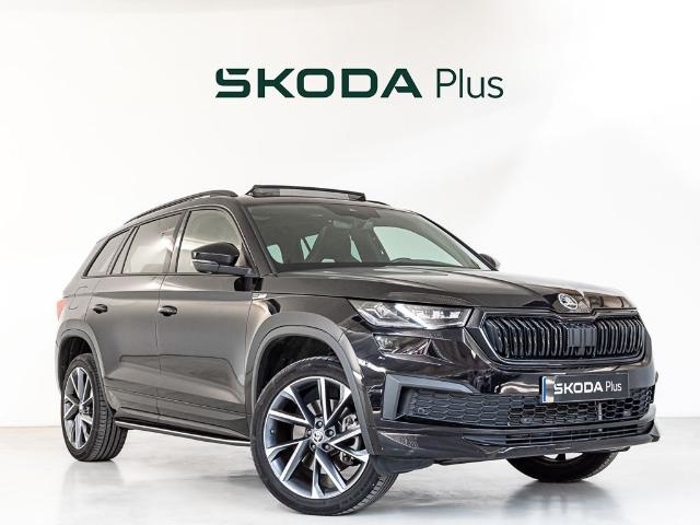 SkodaKodiaq 2.0 TDI Sportline 4x4 DSG 147 kW (200 CV)