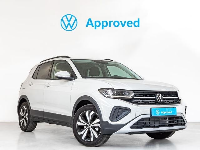 VolkswagenT-Cross ``Más`` 1.0 TSI 85 kW (115 CV)