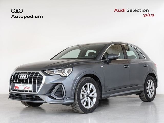 AudiQ3 S line 35 TDI 110 kW (150 CV) S tronic