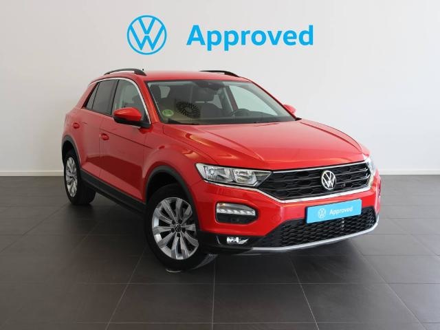 VolkswagenT-Roc Advance 1.0 TSI 81 kW (110 CV)