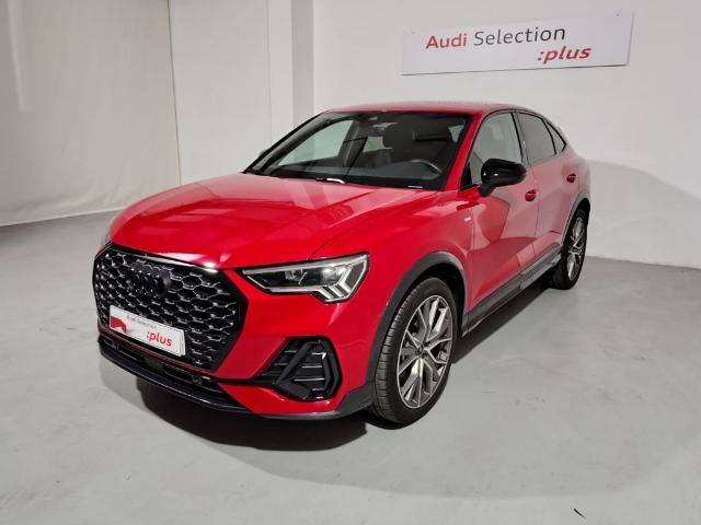 AudiQ3 Sportback Black line 40 TDI quattro 147 kW (200 CV) S tronic