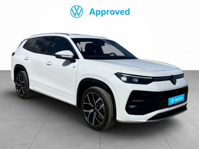 VolkswagenTayron R-Line 2.0 TDI 4Motion 142 kW (193 CV) DSG