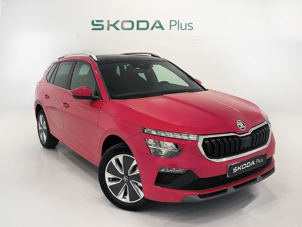 Skoda 1.5 TSI Design DSG 110 kW (150 CV) Kamiq 1