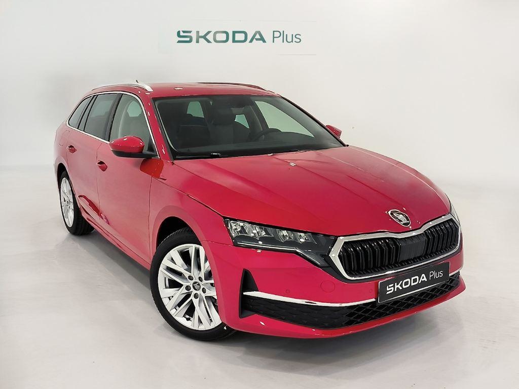 Skoda 2.0 TDI Design DSG 110 kW (150 CV) Octavia Combi 1