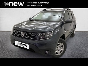 Dacia Duster Essential TCE 74 kW (100 CV) 4X2 Gris segunda mano en Valencia